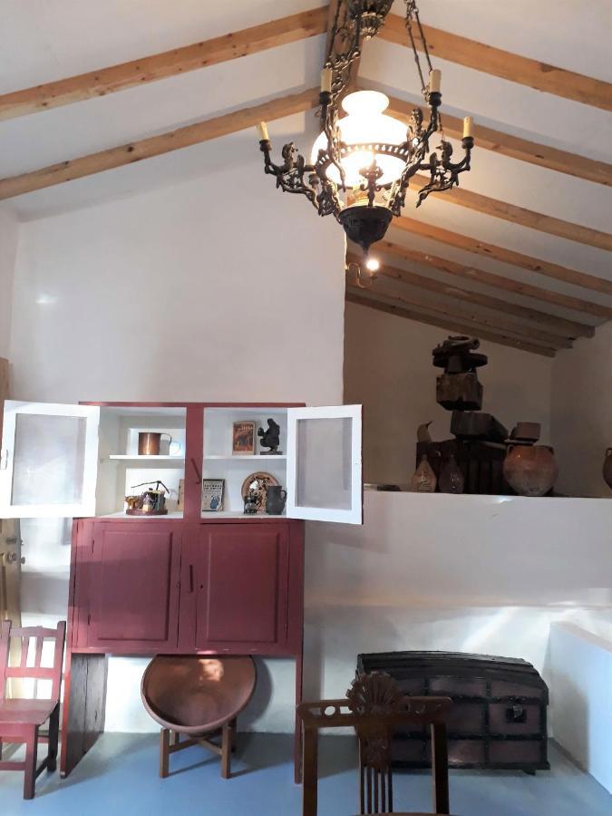 Quinta D'Avo Amelia Bed & Breakfast Alquerubim Bagian luar foto